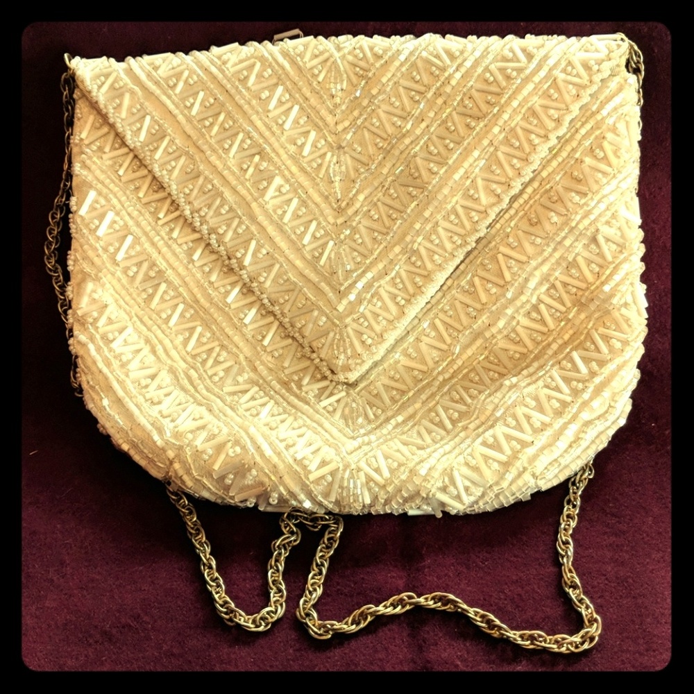 Vintage Regal Ltd. Mini clutch handmade